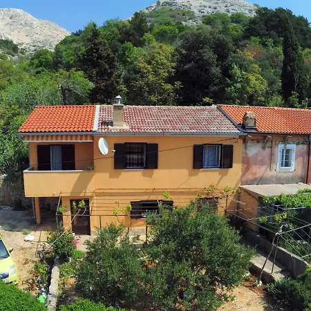 公寓 Studio Stara Baška