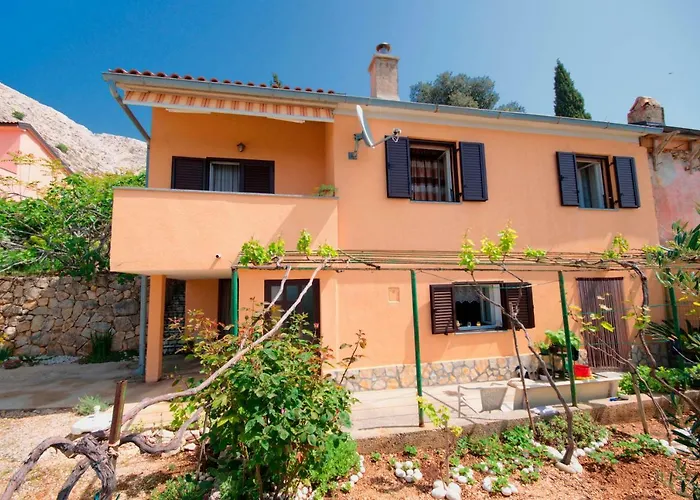 Studio شقة Stara Baška