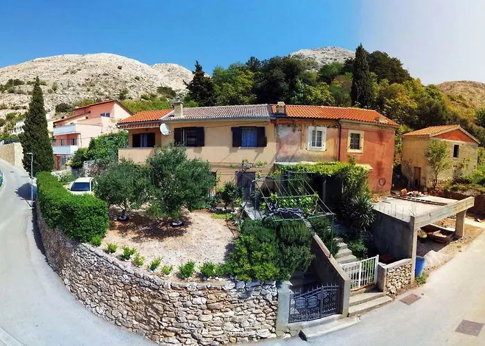 Studio شقة Stara Baška